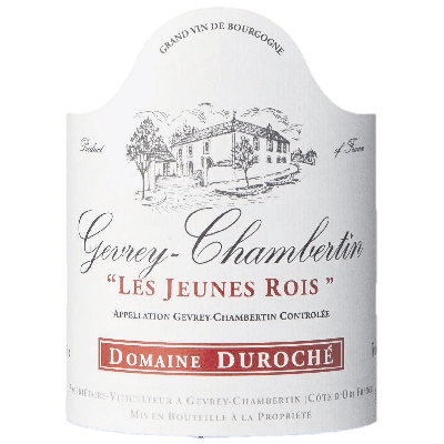 Duroche Gevrey-Chambertin Les Jeunes Rois 2022 (1x75cl)
