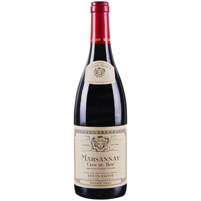 Louis Jadot (Gagey) Marsannay Clos du Roy Rouge 2022 (6x75cl)