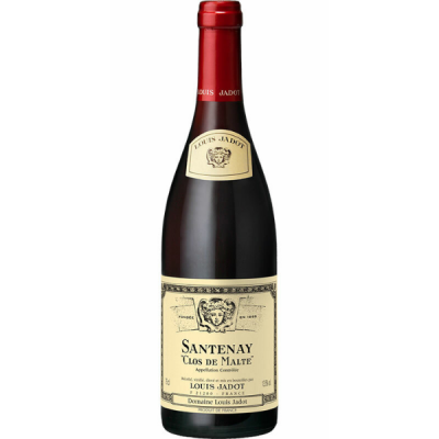Louis Jadot Santenay Clos de Malte 2022 (6x75cl)