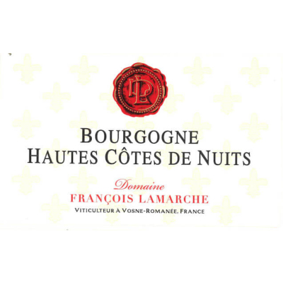 Lamarche Hautes Cotes de Nuits 2022 (6x75cl)