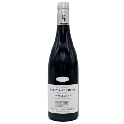 Francois Legros Morey-Saint-Denis 1er Cru Les Millandes 2022 (6x75cl)