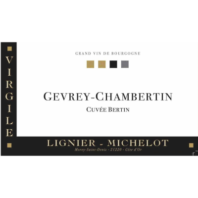 Lignier Michelot Gevrey Chambertin Cuvee Bertin 2022 (6x75cl)