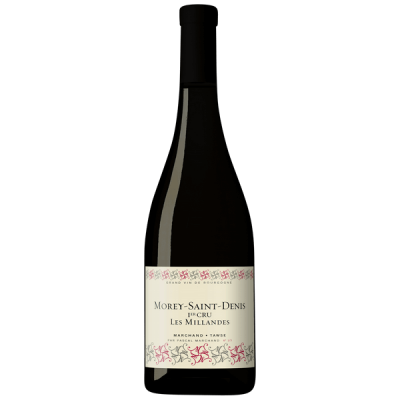 Marchand-Tawse Morey-Saint-Denis 1er Cru Les Millandes 2020 (6x75cl)