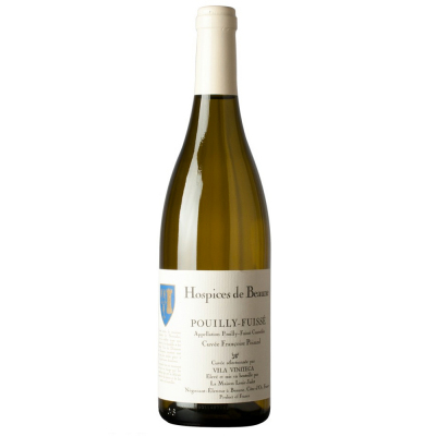 Hospices de Beaune Pouilly Fuisse Cuvee Francoise Poisard 2014 (6x75cl)