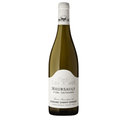 Chavy-Chouet Meursault 1er Cru Les Charmes 2022 (12x75cl)