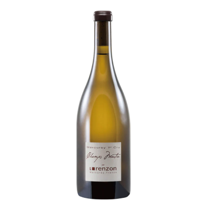 Bruno Lorenzon Mercurey 1er Cru Champs Martin Blanc 2023 (6x75cl)