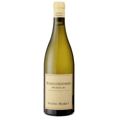 David Moret Meursault Genevrieres 2022 (6x75cl)