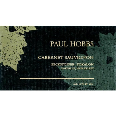 Paul Hobbs Cabernet Sauvignon Beckstoffer To Kalon 2018 (6x75cl)