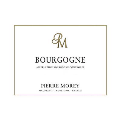Pierre Morey Bourgogne Blanc 2022 (6x75cl)