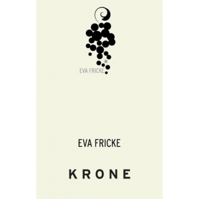Eva Fricke Lorcher Krone Riesling QbA Trocken 2020 (6x75cl)
