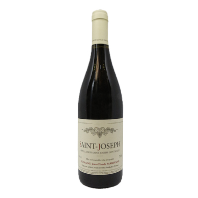Jean-Claude Marsanne Saint Joseph Rouge 2016 (12x75cl)