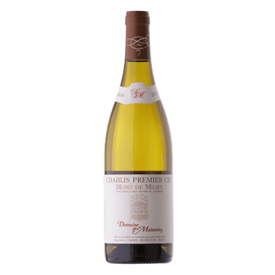 Malandes Chablis 1er Cru Mont Milieu 2022 (12x75cl)