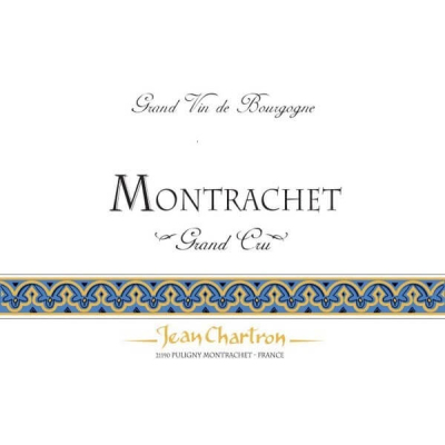 Jean Chartron Montrachet Grand Cru 2022 (1x150cl)
