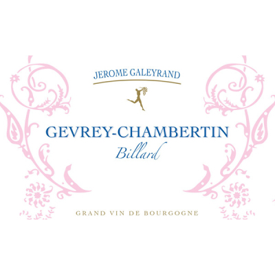 Jerome Galeyrand Gevrey-Chambertin Billard 2022 (12x75cl)