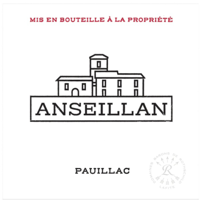 Lafite Rothschild Anseillan 2020 (6x75cl)