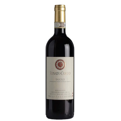 Renato Corino Barolo Rocche dell'Annunziata 2017 (6x75cl)