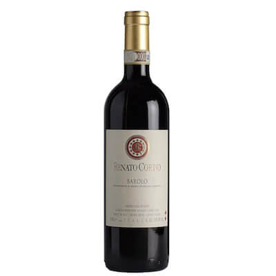 Renato Corino Barolo Rocche dell'Annunziata 2017 (12x75cl)