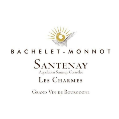 Bachelet-Monnot Santenay Charmes 2022 (6x75cl)