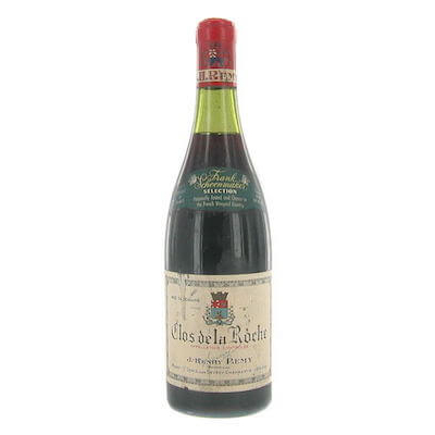 Chantal Remy Clos de la Roche Grand Cru 2022 (12x75cl)