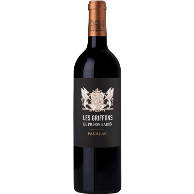 Les Griffons de Pichon Baron 2022 (1x150cl)