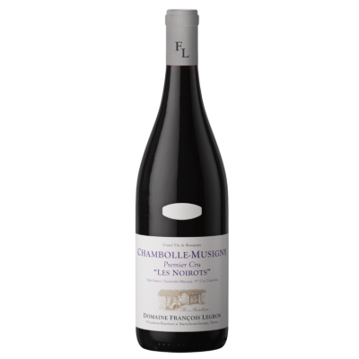 Francois Legros Chambolle-Musigny 1er Cru Les Noirots 2022 (6x75cl)
