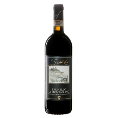 Livio Sassetti (Pertimali) Brunello di Montalcino 2016 (6x75cl)