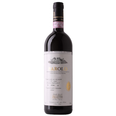 Bruno Giacosa Barolo Falletto Vigna Corera di la Morra 2017 (1x75cl)