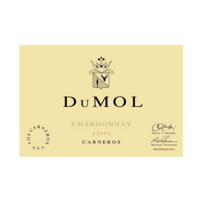 DuMOL Hyde Vineyard Chardonnay (Clare) 2022 (6x75cl)