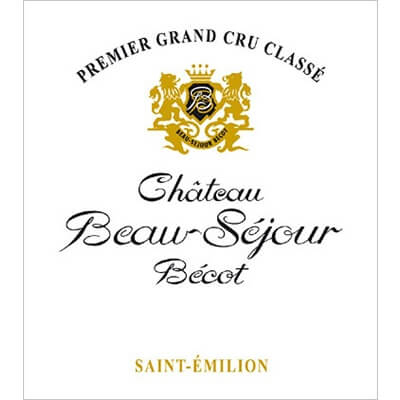 Beau-Sejour Becot 2023 (12x75cl)