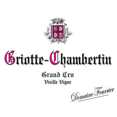 Fourrier Griotte-Chambertin Grand Cru Vv 2022 (1x75cl)