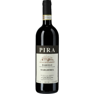 Luigi Pira Barolo Margheria 2017 (6x75cl)