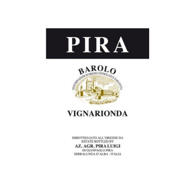 Luigi Pira Barolo Rionda 2017 (6x75cl)