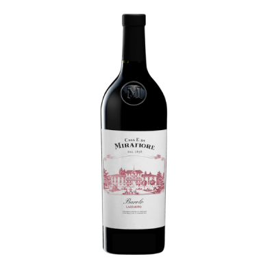 Mirafiore Barolo Lazzarito 2017 (6x75cl)