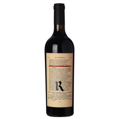 Realm Napa The Bard 2018 (6x75cl)