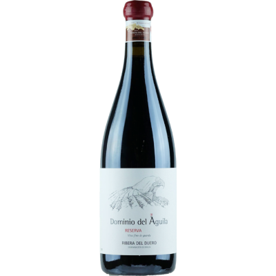 Dominio del Aguila Ribera del Duero Reserva 2015 (1x500cl)