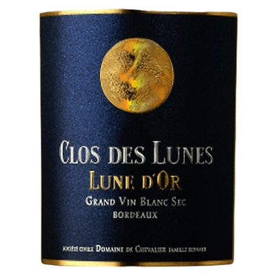 Clos des Lunes Lune d'Or Blanc 2022 (6x75cl)
