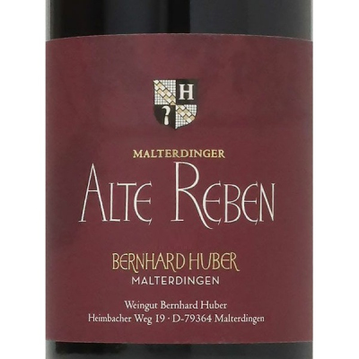 Bernhard Huber Spatburgunder Alte Reben 2019 (6x75cl)