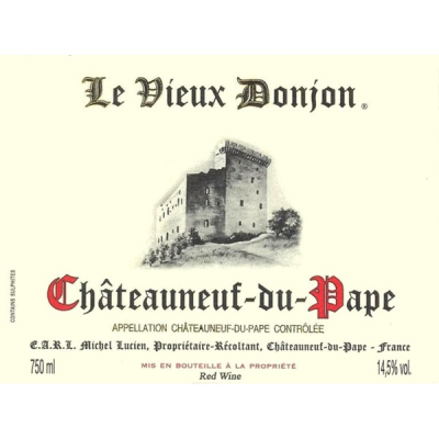 Le Vieux Donjon Chateauneuf-du-Pape 2019 (12x75cl)