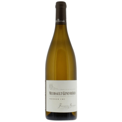 Buisson Battault Meursault 1er Cru Blanc Genevrieres 2022 (12x75cl)