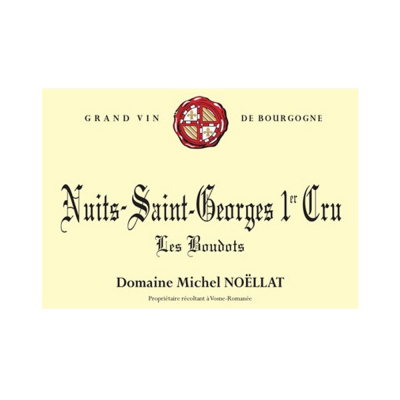 Michel Noellat Nuits-Saint-Georges 1er Cru Les Boudots 2018 (6x75cl)