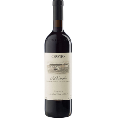 Ceretto Barolo 2017 (6x75cl)
