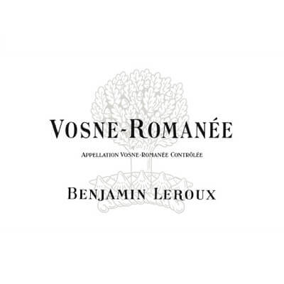 Benjamin Leroux Vosne-Romanee 2022 (6x75cl)