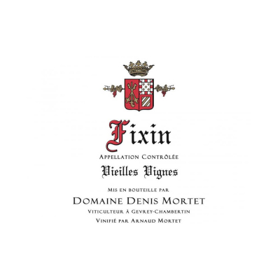 Denis Mortet Fixin VV 2022 (6x75cl)
