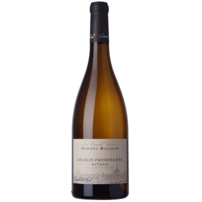 Samuel Billaud Chablis1er Cru Butteaux 2022 (6x75cl)