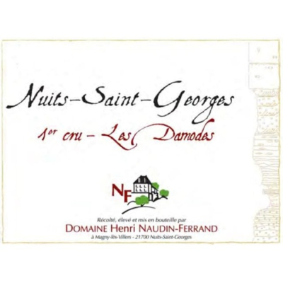 Claire Naudin Nuits-Saint-Georges 1er Cru Les Damodes 2022 (6x75cl)