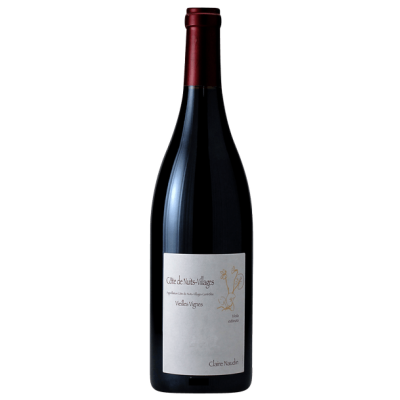Henri Naudin-Ferrand (Claire Naudin) Cote Nuits Villages Rouge 2019 (12x75cl)