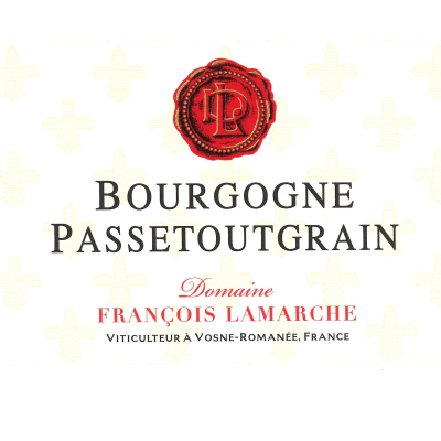 Lamarche Bourgogne Passetoutgrains 2022 (6x75cl)