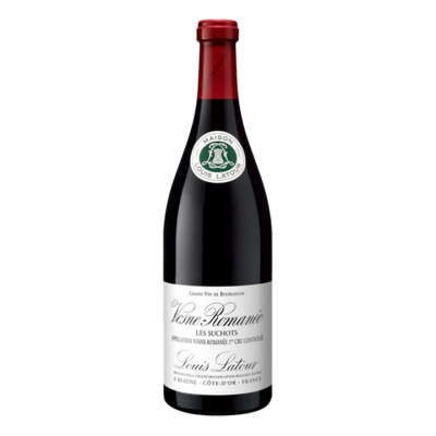Louis Latour Vosne-Romanee 1er Cru Suchots 2022 (6x75cl)