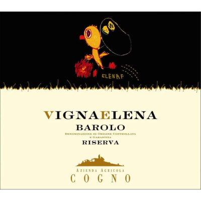 Elvio Cogno Barolo Vigna Elena Riserva 2017 (6x75cl)