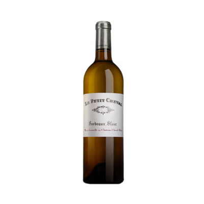 Le Petit Cheval Blanc 2022 (1x150cl)